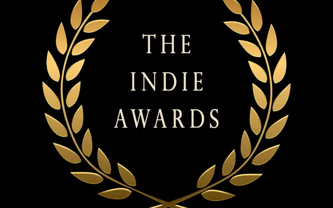 Boek IK genomineerd voor The Indie Awards